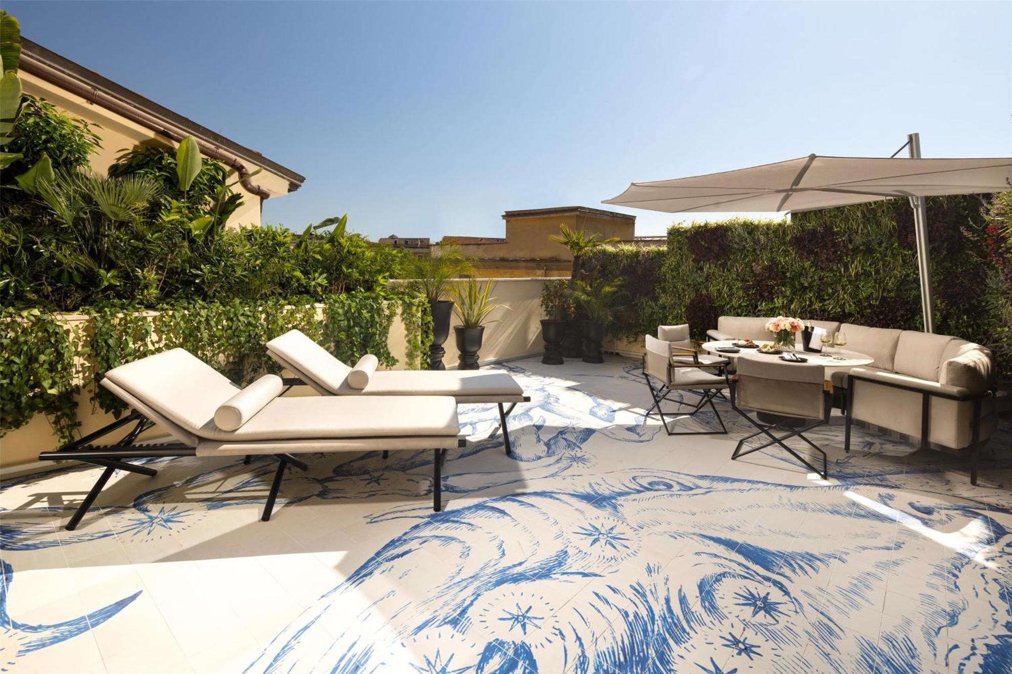 Hotel Art'otel Piazza Sallustio, Powered By Radisson 5*