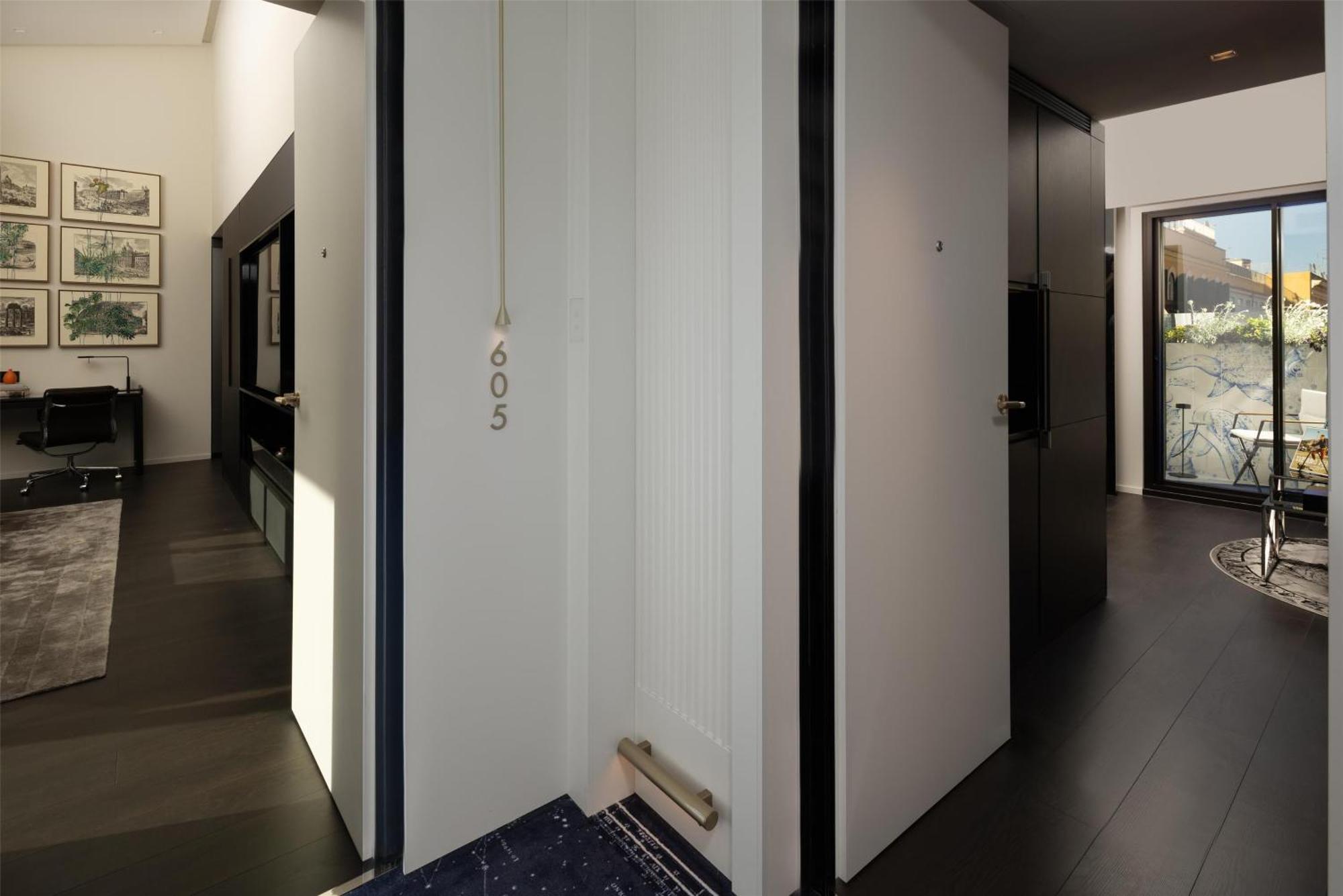 Art'otel Piazza Sallustio, Powered By Radisson Hotel Roma