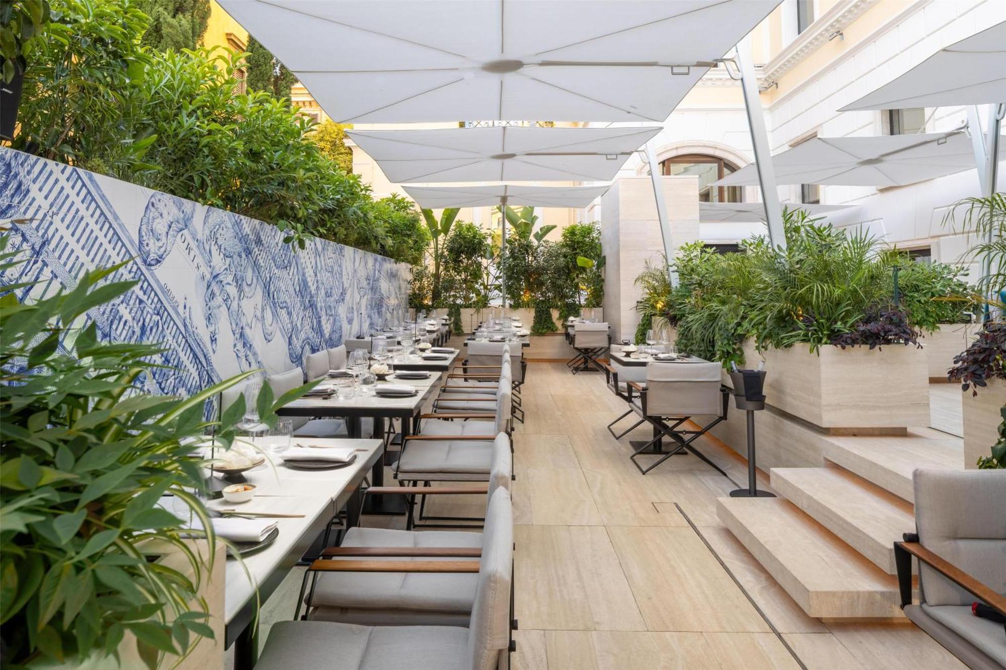 Hotel Londra&cargill Roma